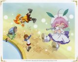 BUY NEW tiny snow fairy sugar - 51114 Premium Anime Print Poster